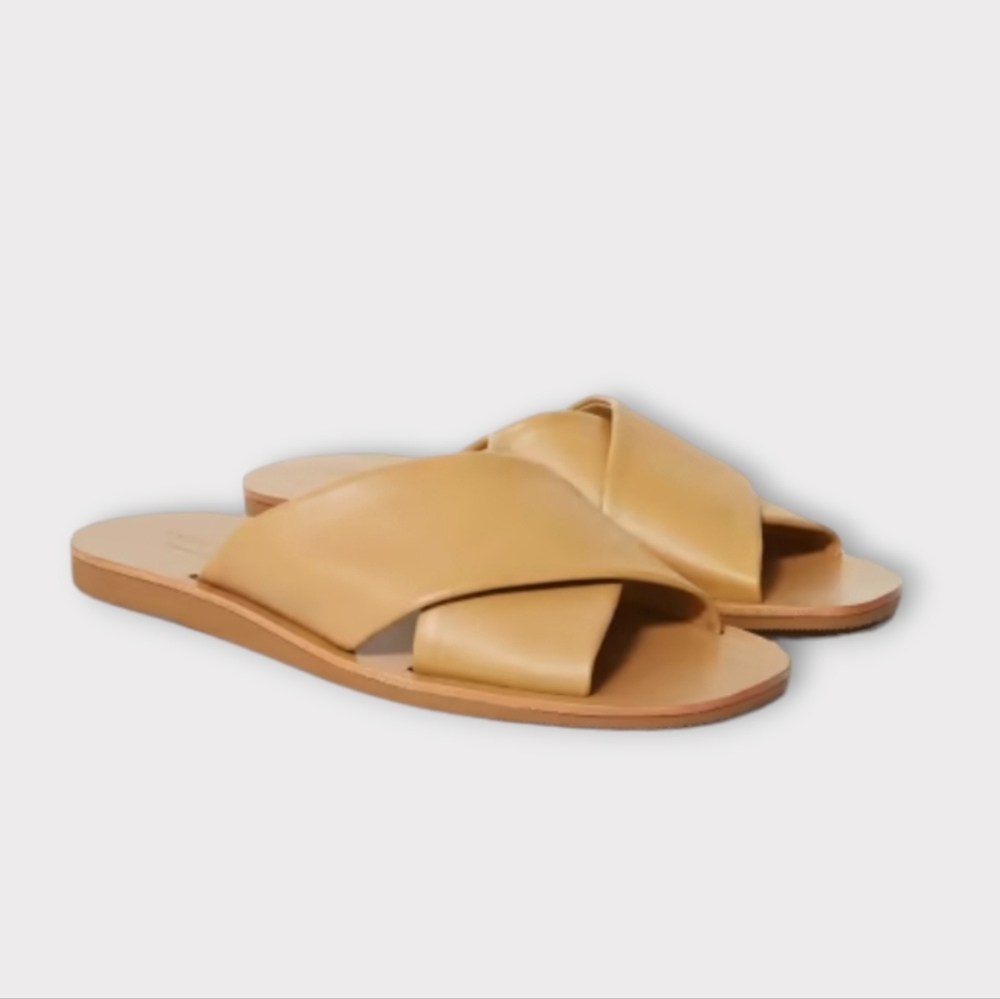 Everlane The Day Crossover Sandals